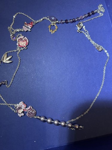 Collier long alice pays - collier,