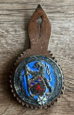 insigne militaire N213 Pucelle