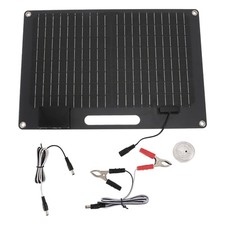 Panneau Solaire Portable 80W