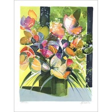 HILAIRE Camille - Lithographie