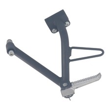 Platine repose pied arrière