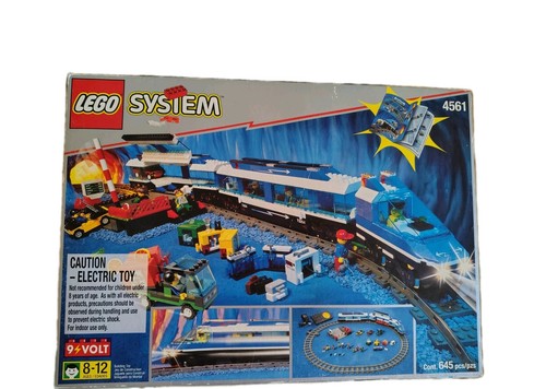 Vintage lego railway - vintage,