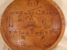 Vintage Folk Art Hand