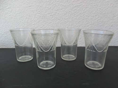 Gobelet verre transparent - en,