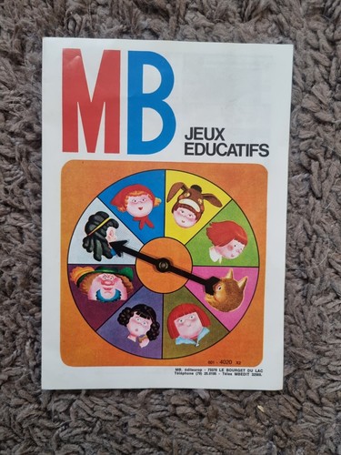Dépliant prospectus - mb,