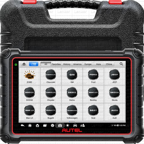 Autel maxicom mk900 full - maxicom,