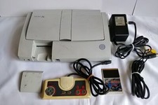NEC PC Engine Duo-Rx Pce-Duorx