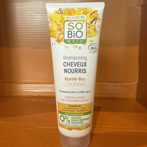 Bio etic shampooing cheveux - etic,