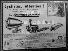 PHARES DYNAMO VELO BICYCLETTE