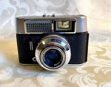 Appareil Photo Argentique Voigtlander Vito Automatic 1950 Et Objectif 50mm 2,8