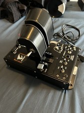 Thrustmaster HOTAS WARTHOG Double Manette de Gaz pour PC Pas De Joystick