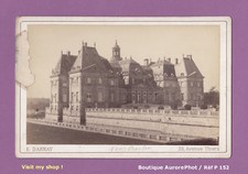 CDV CABINET DARNAY à MEULUN : CHÂTEAU DE VAUX-PRASLIN, VAUX-LE-VICOMTE -P152