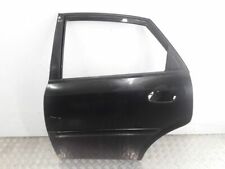 Porte Arrière Gauche Noire Pour Suzuki Forenza Daewoo Lacetti Nubira Saloon 2005