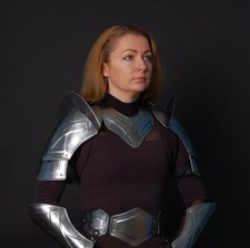 Costume Médiéval Femme