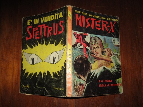Mister numero giugno 1965 - numero,