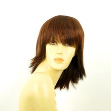 Perruque femme mi-long