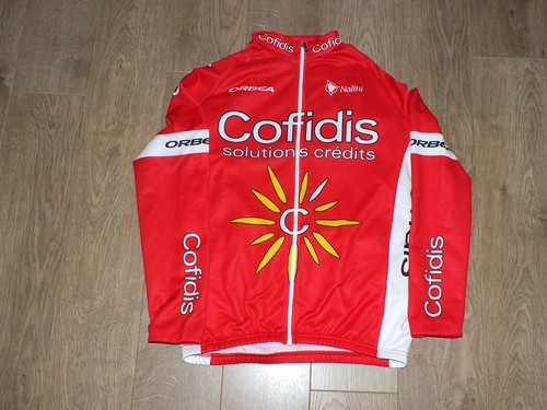 Ancienne veste velo - !!,