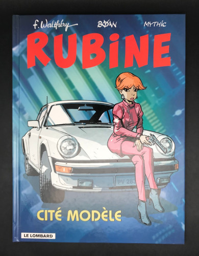 Walthery rubine 9 - walthery,