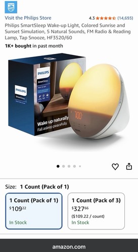 Philips smartsleep hf3520 - philips, hf3520/60