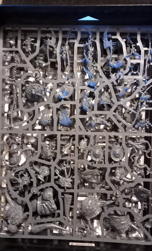 Warhammer aos bloab rotspawned - bloab,