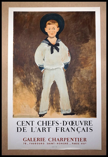Manet exposition galerie - manet, :