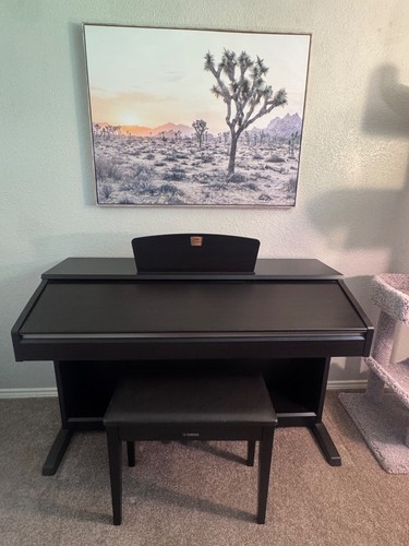 Yamaha clavinova cvp 501 - yamaha, cvp-501