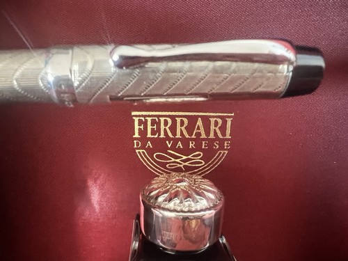 Ferrari varese stylo argent - stylo,