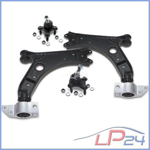 Bras rotule de suspension - 2x, +