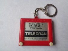ANCIEN PORTE CLE TELECRAN
