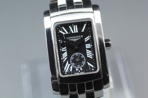 Presque comme neuve longines - *presque, neuve*
