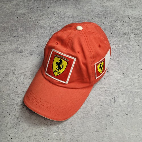 Vintage ferrari team fila - f1,