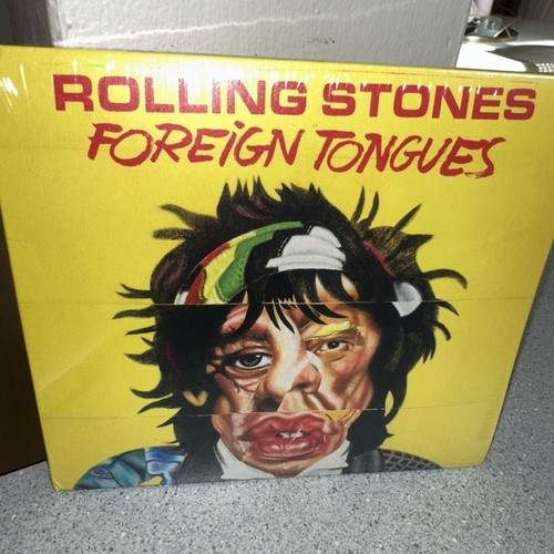 Rolling stones foreign tongues - foreign,