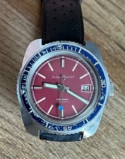 Ancienne montre plongée - ancienne,