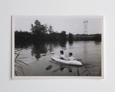 Canoe kayak barque - Photo