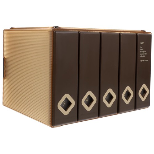 étui rangement pour disque - Étui,