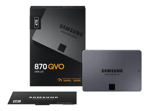 Samsung 870 qvo 2 - 870,