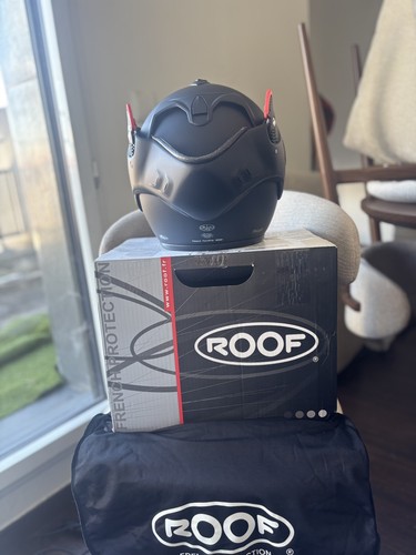 Casque moto roof boxer - moto, v8
