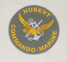 Patch Commando - Marine