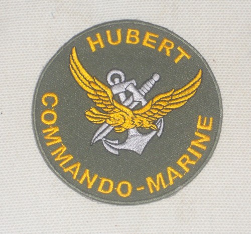 Patch commando marine - patch,