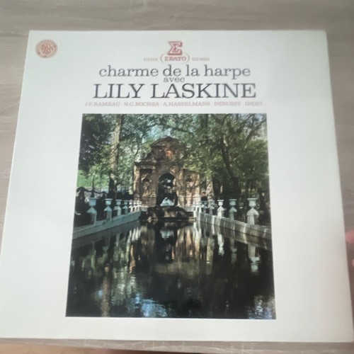 Erato charme harpe - charme,