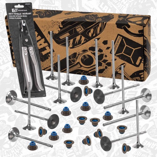 Kit soupapes - kit, de