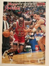 POSTER MAXI BASKET MICHAEL