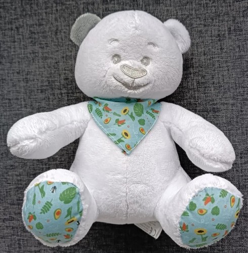 129 doudou peluche ours - 129,