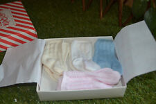 4 paires de chaussettes  pour