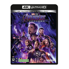 Avengers endgame BLU-RAY 4K