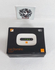Modem Huawei Domino E5331 Orange Retour Portable WIFI 3G Avec Boite Batterie !