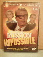 Mission Impossible N°16  L'intégrale de la série TV/ DVD  Neuf sous blister