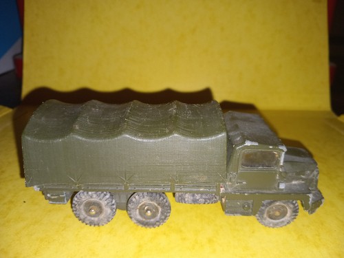 Véhicules militaires dinky - militaires,
