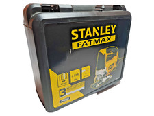 Scie Sauteuse Stanley FatMax Pendulaire FME340K 710W 230V Dans La Mallette