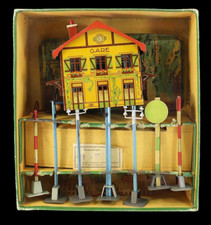 Train echelle O JEP COFFRET